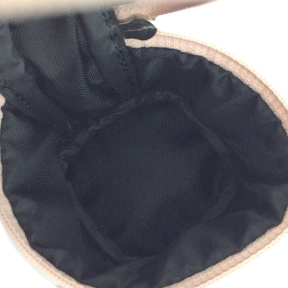 BURBERRY Nova Check Pink Canvas Accessories Case - Picture 7 of 8